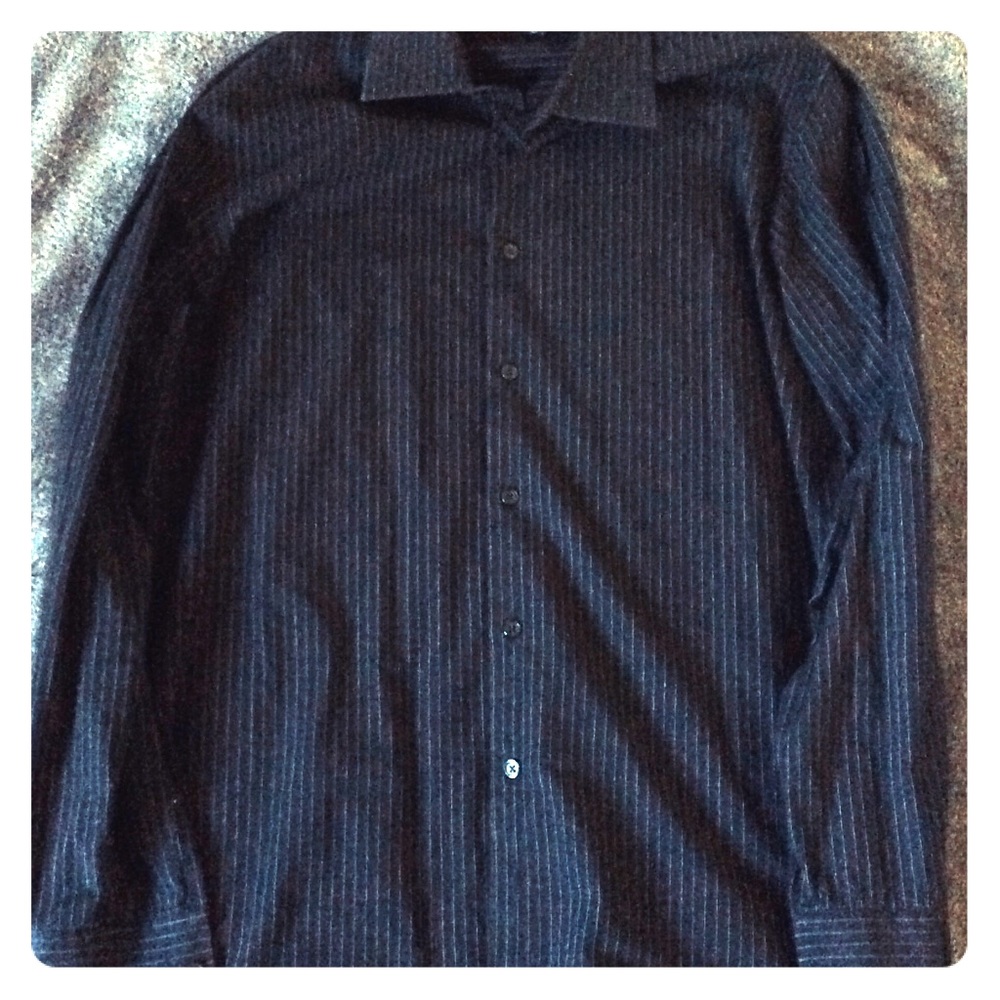INC Stretch Dress Shirt